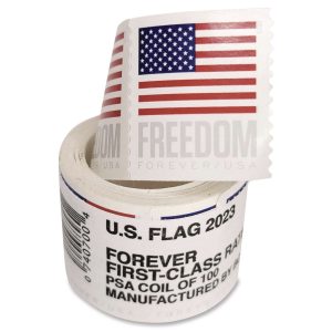 USPS First-Class Forever Stamps